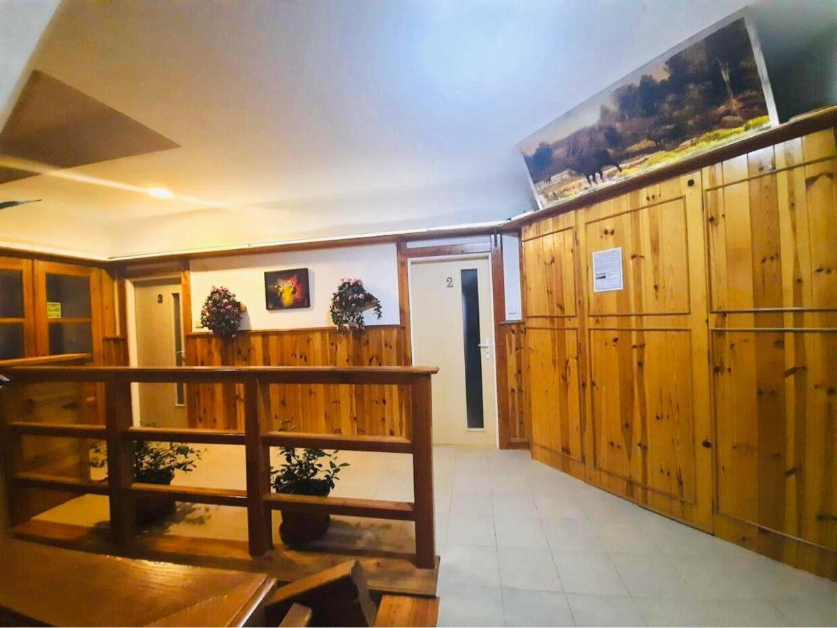Ubytování u Tranů Vrchlabí Exterior foto